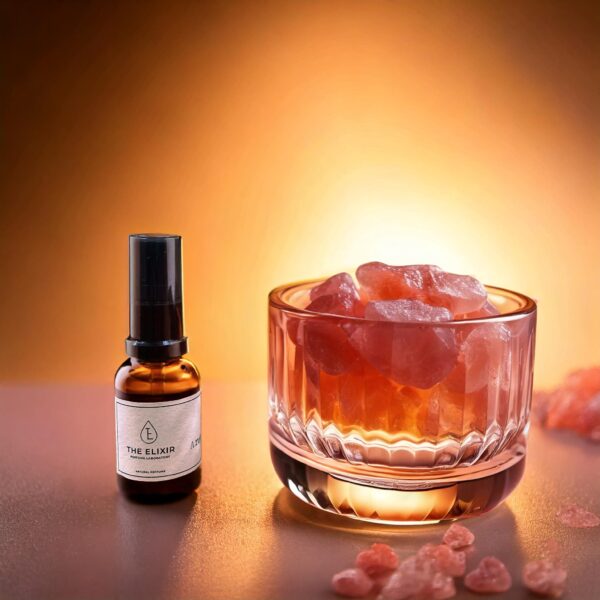 The Elixir Himalayan Salt Crystal Diffuser (12105)